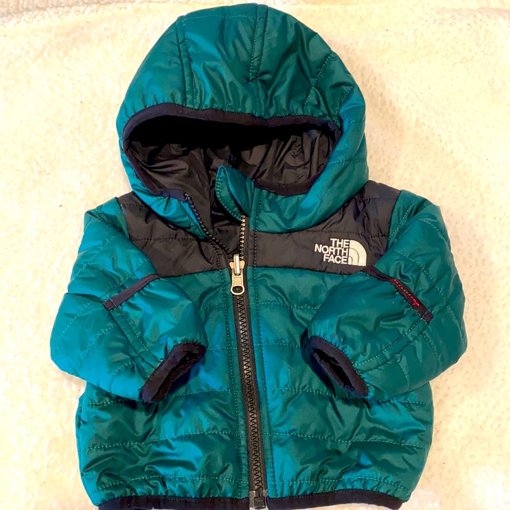 ❄️ The North Face Infant Reversible Jacket